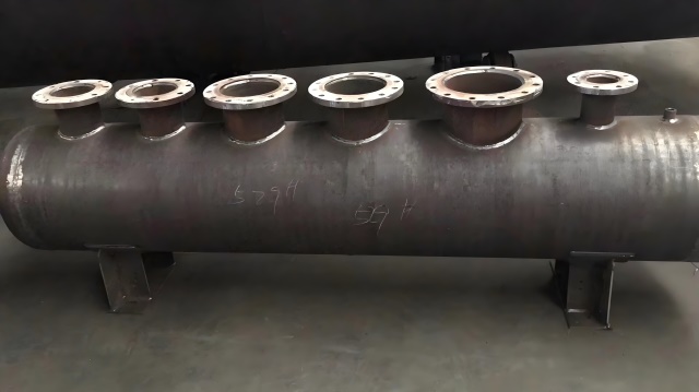 岳麓集分水器算压力容器么