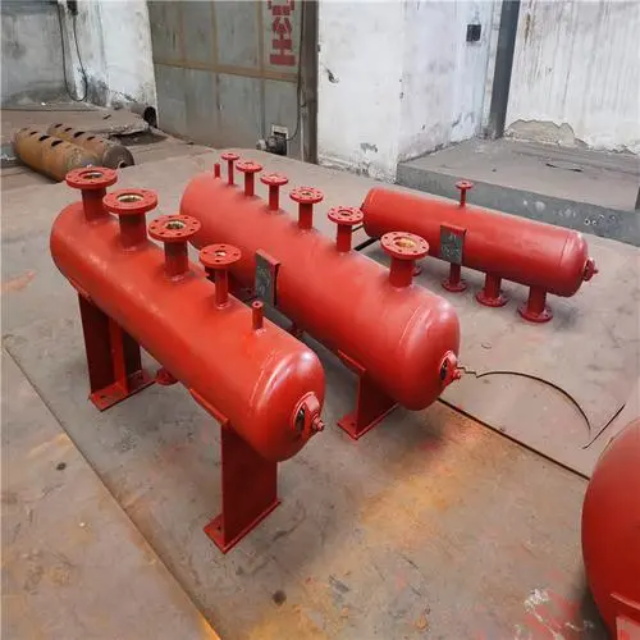 岳麓分集水器安装高度