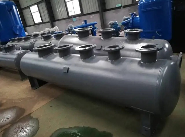 岳麓锅炉分汽缸的技术参数如何选择